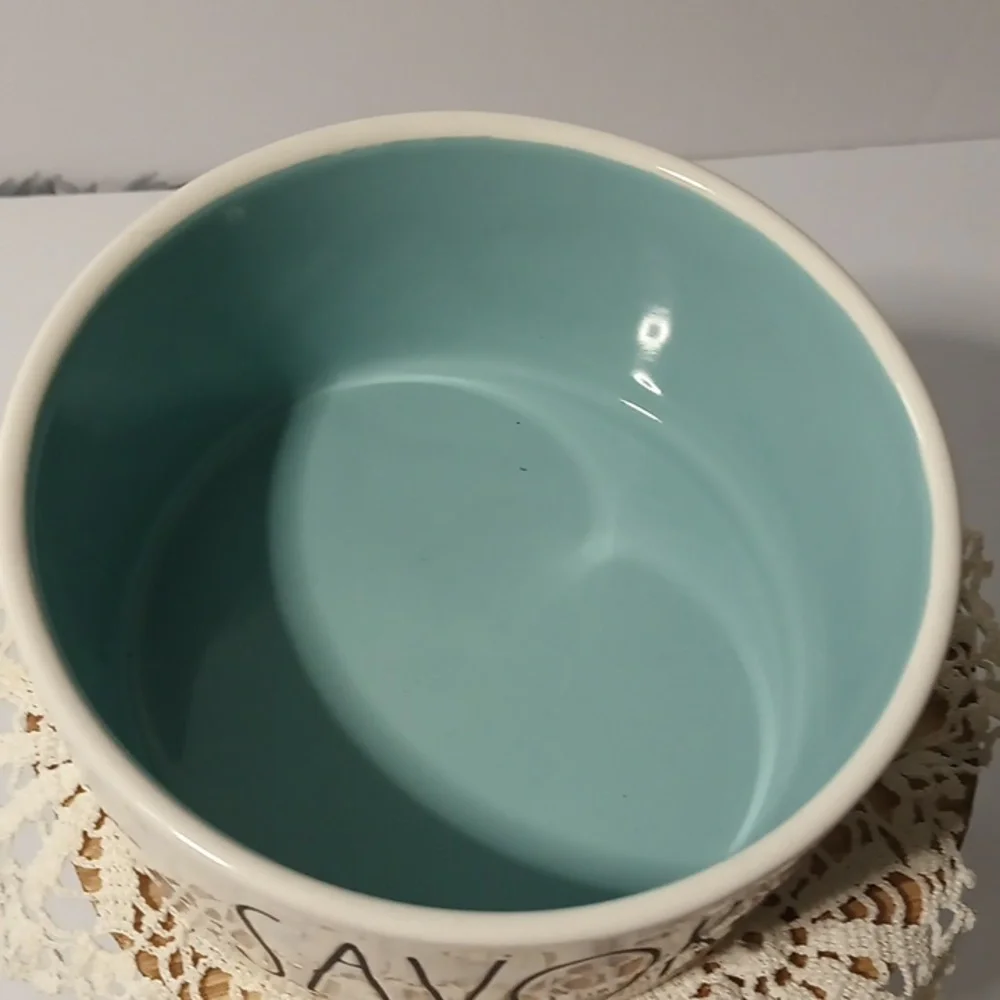 Rae Dunn Ceramic 6